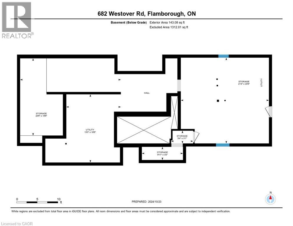 682 Westover Road, Flamborough, Ontario  L8B 1R5 - Photo 45 - 40781010