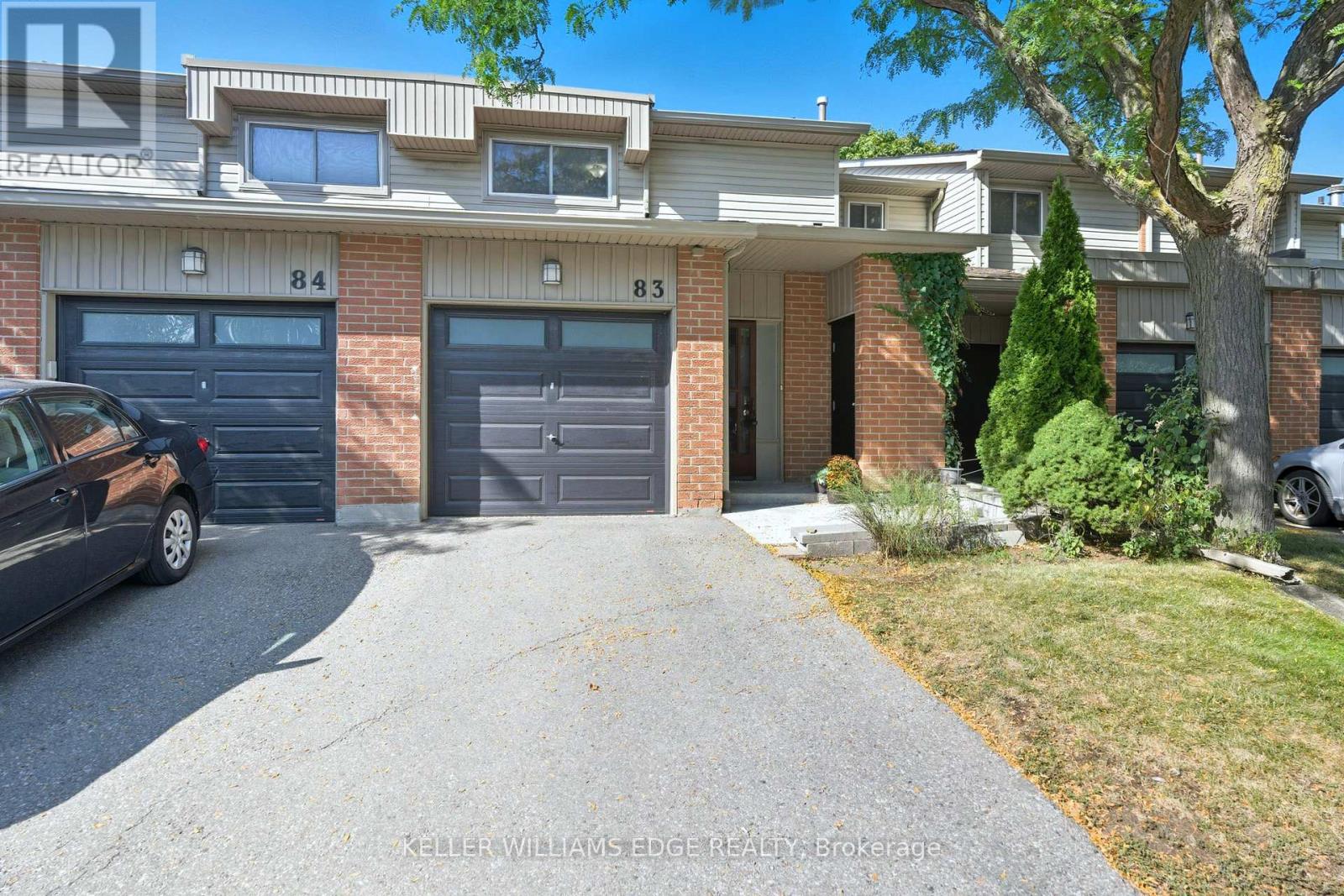 83 - 485 Meadows Boulevard, Mississauga, Ontario  L4Z 1H1 - Photo 3 - W12474748