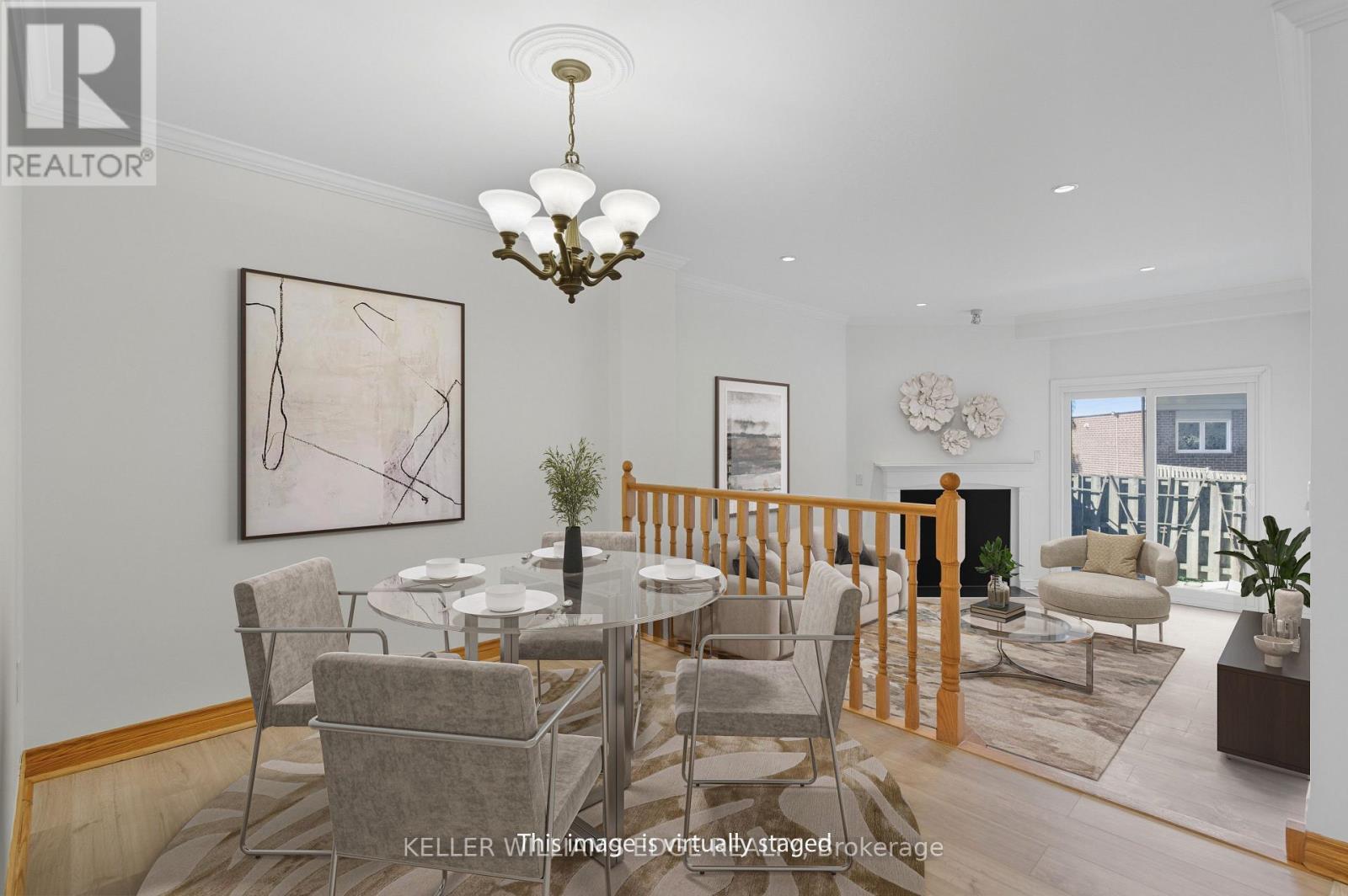 83 - 485 Meadows Boulevard, Mississauga, Ontario  L4Z 1H1 - Photo 6 - W12474748