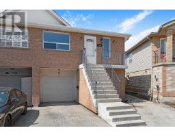 UPPER - 1498 PADDINGTON COURT, Burlington, Ontario