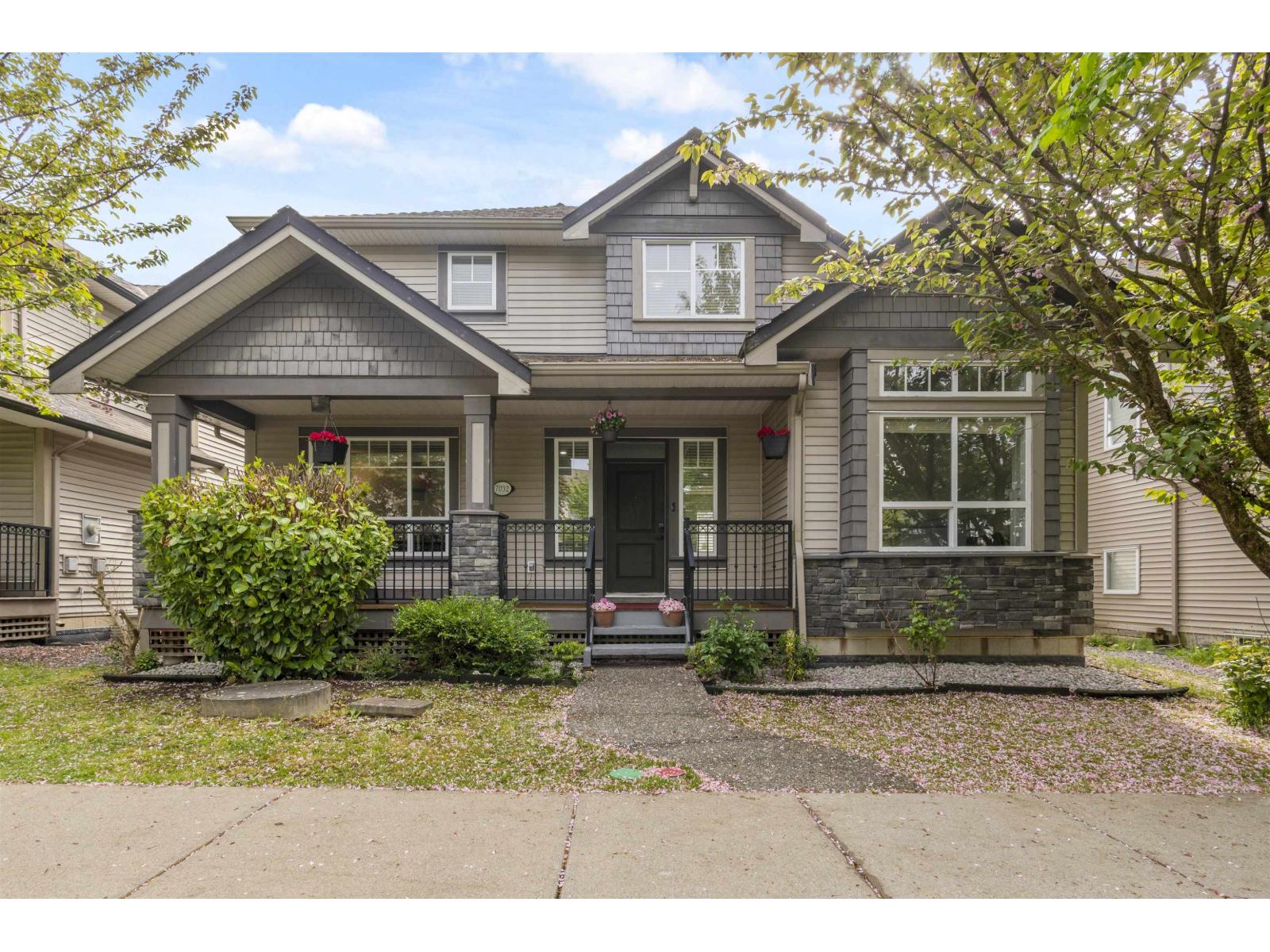 7032 195a Street, Surrey, British Columbia  V4N 5Z2 - Photo 15 - R3060499