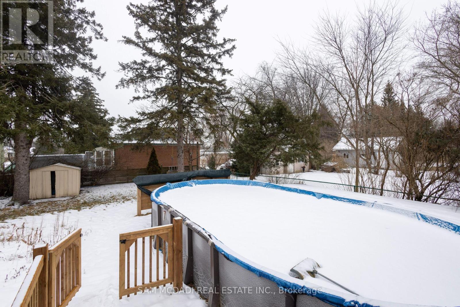 Lower - 606 Drymen Crescent, Mississauga (Mineola), Ontario  L5G 2P1 - Photo 19 - W12463782