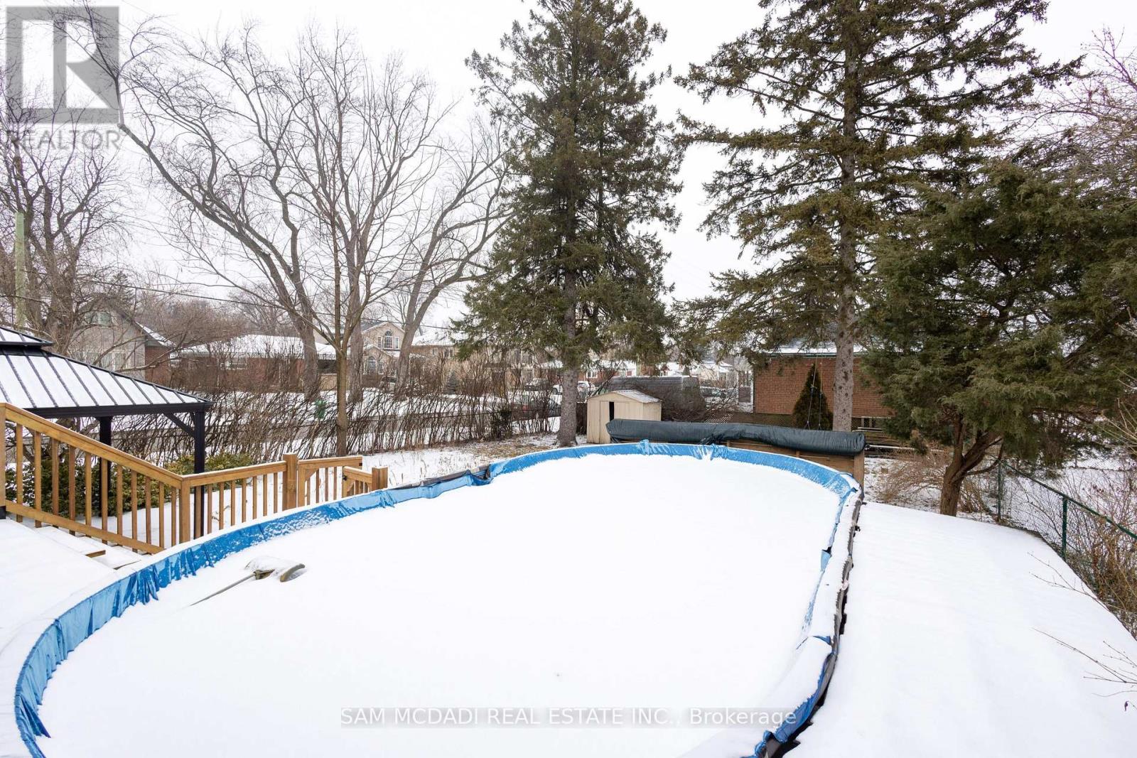Lower - 606 Drymen Crescent, Mississauga (Mineola), Ontario  L5G 2P1 - Photo 16 - W12463782