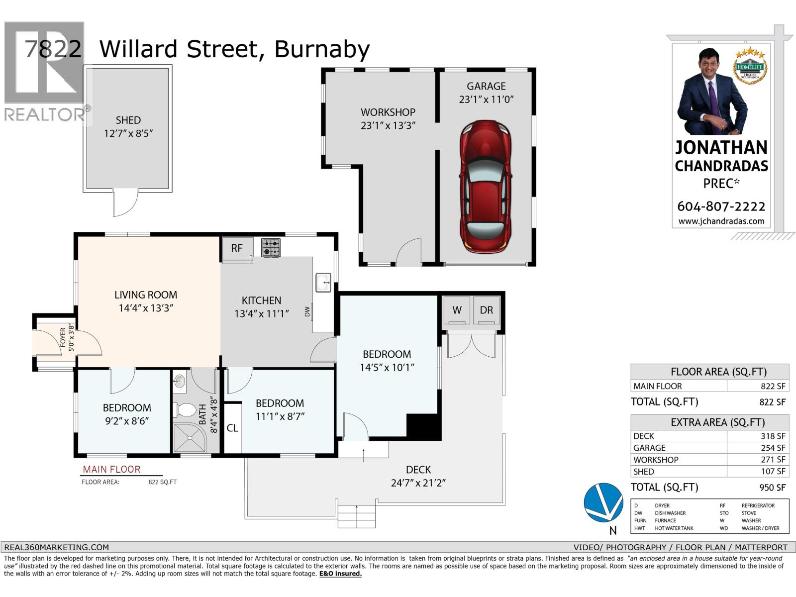 7822 Willard Street, Burnaby, British Columbia  V3N 2W5 - Photo 40 - R3055193