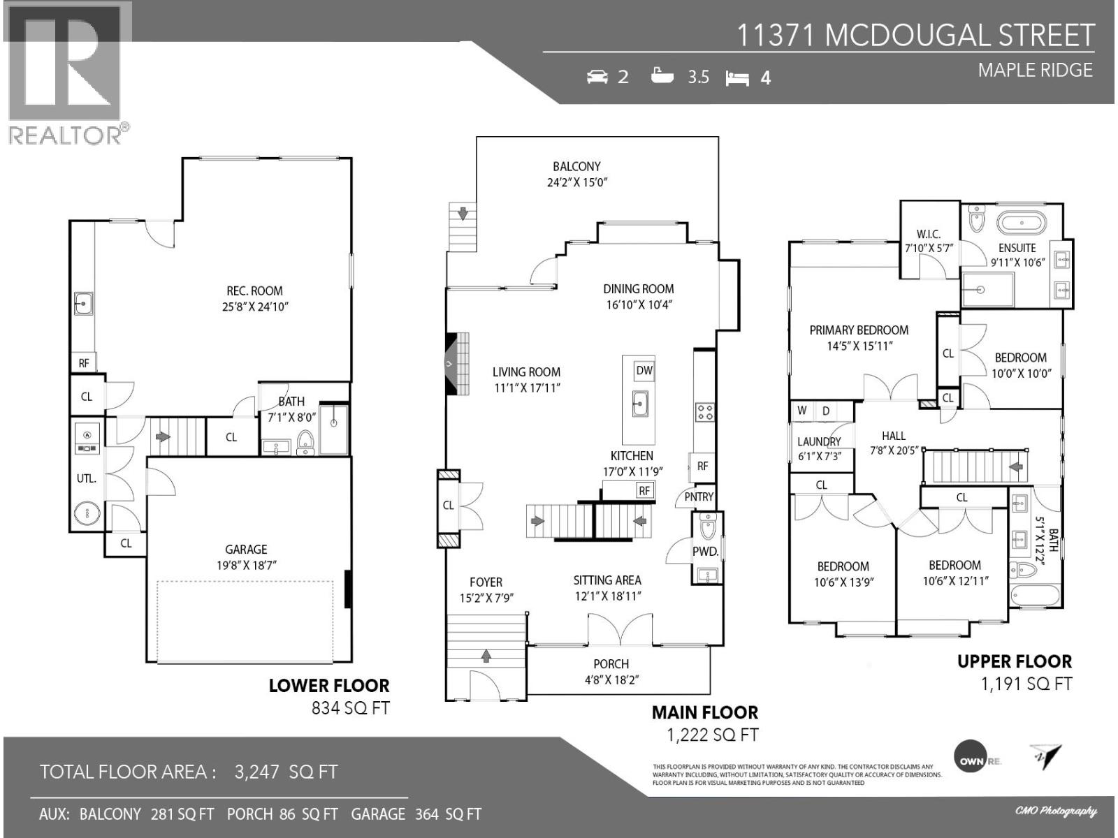 11371 Mcdougal Street, Maple Ridge, British Columbia  V2X 4K6 - Photo 40 - R3060600