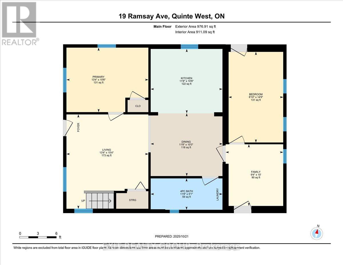 19 Ramsay Avenue, Quinte West, Ontario  K8V 2P6 - Photo 41 - X12474801