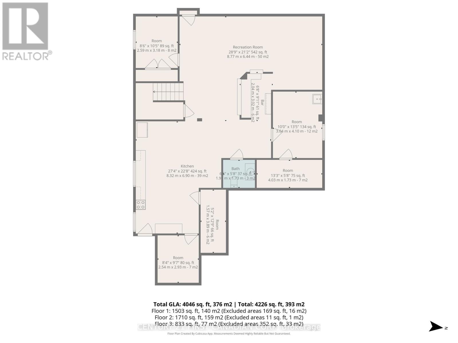 1447 Kains Woods Terrace, London South, Ontario  N6K 4Z6 - Photo 47 - X12474762