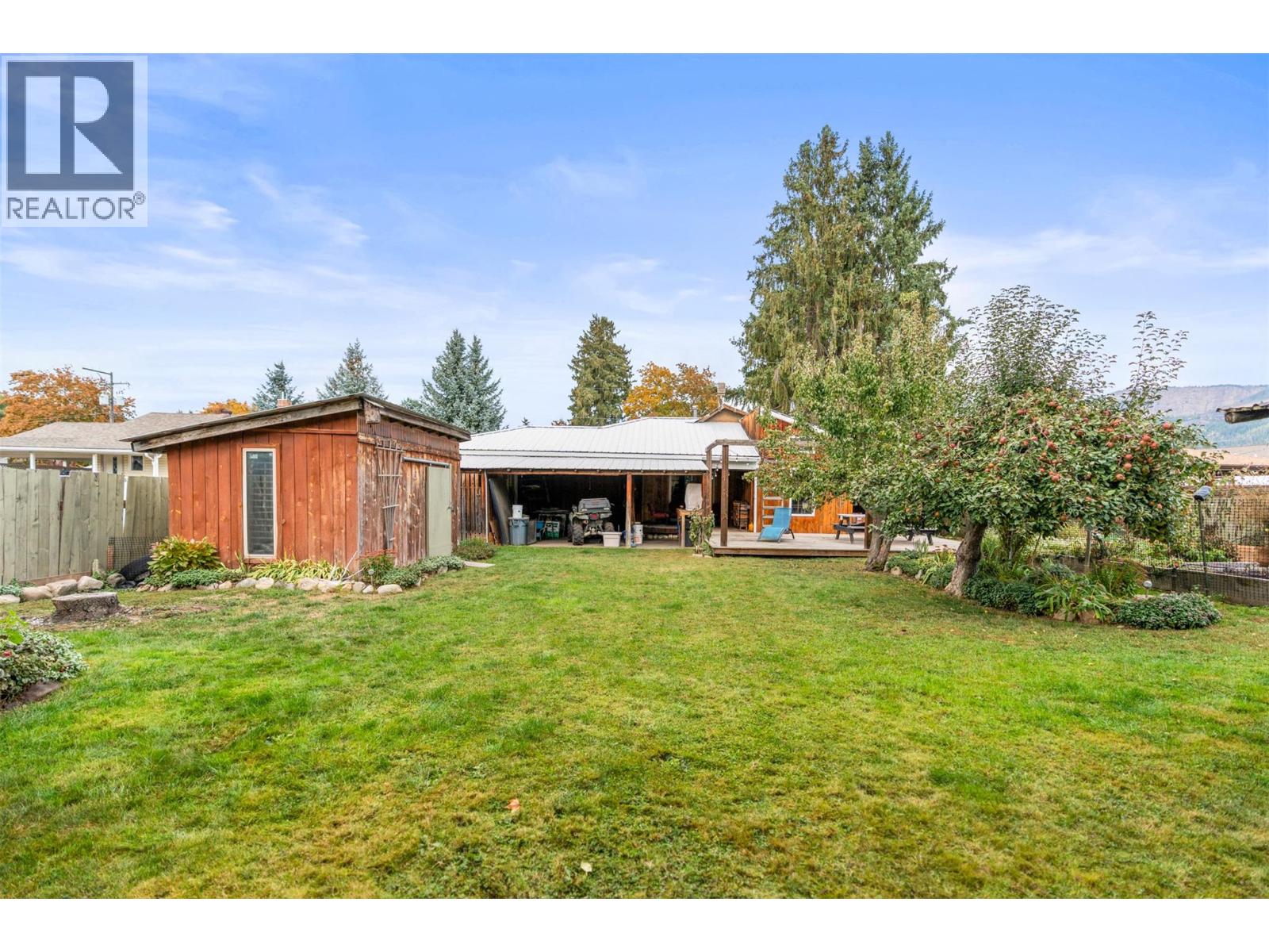 310 Baird Avenue, Enderby, British Columbia  V4Y 4A2 - Photo 49 - 10366299