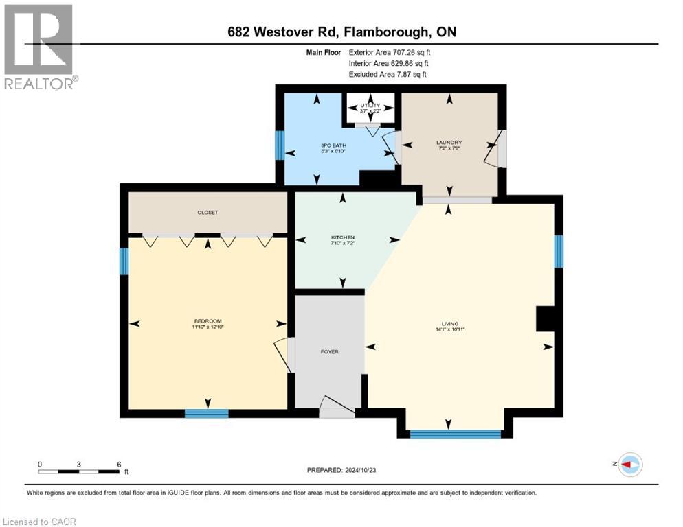 682 Westover Road, Flamborough, Ontario  L8B 1R5 - Photo 46 - 40781011