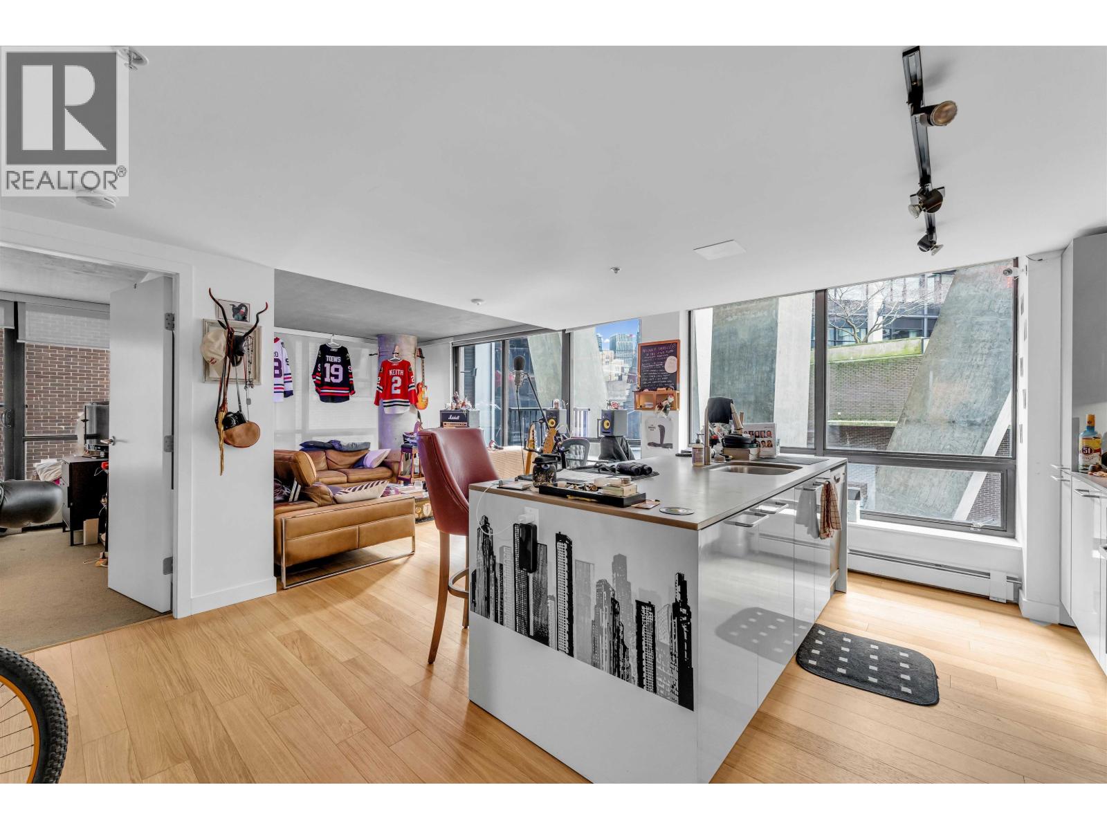 205 128 W Cordova Street, Vancouver, British Columbia  V6B 0E6 - Photo 3 - R3059898