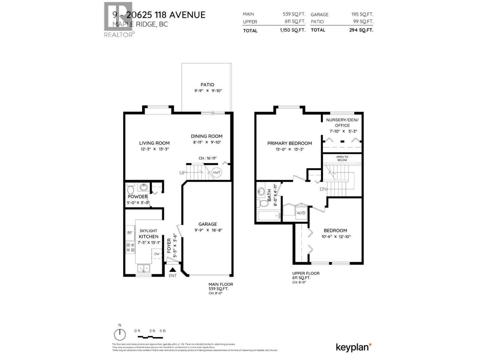 9 20625 118 Avenue, Maple Ridge, British Columbia  V2X 0R1 - Photo 31 - R3060585