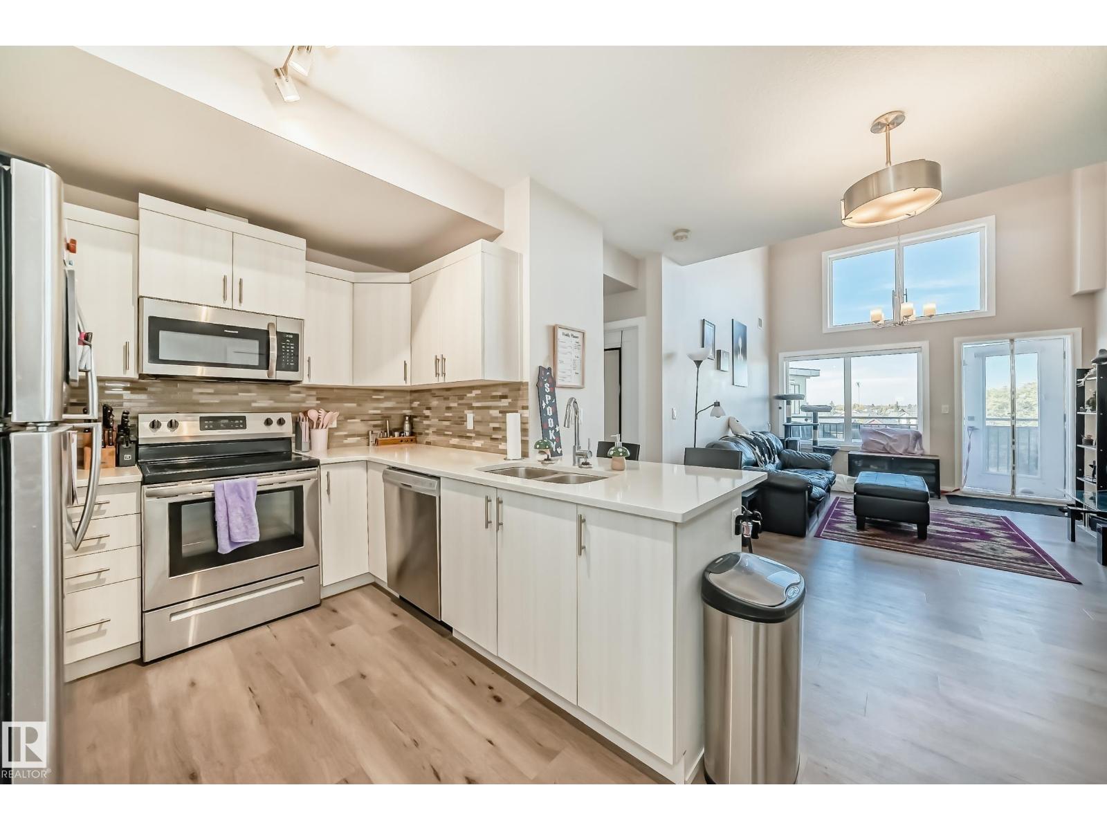 #440 560 Griesbach Parade Pr Nw, Edmonton, Alberta  T5E 6X1 - Photo 13 - E4462977