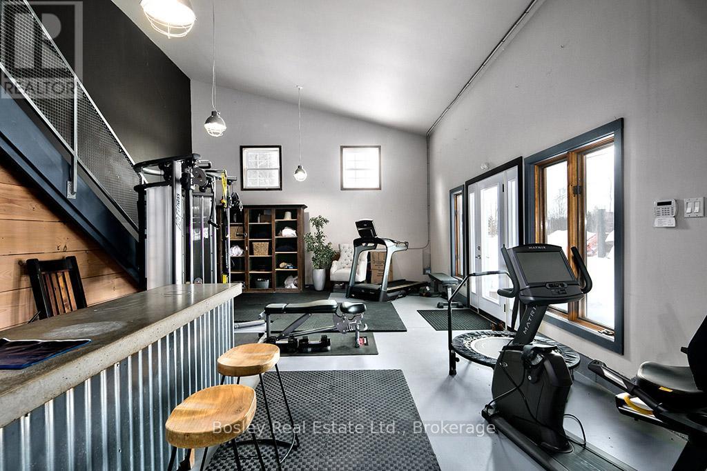 121 Old Highway 26, Meaford, Ontario  N4L 1W7 - Photo 37 - X12474830