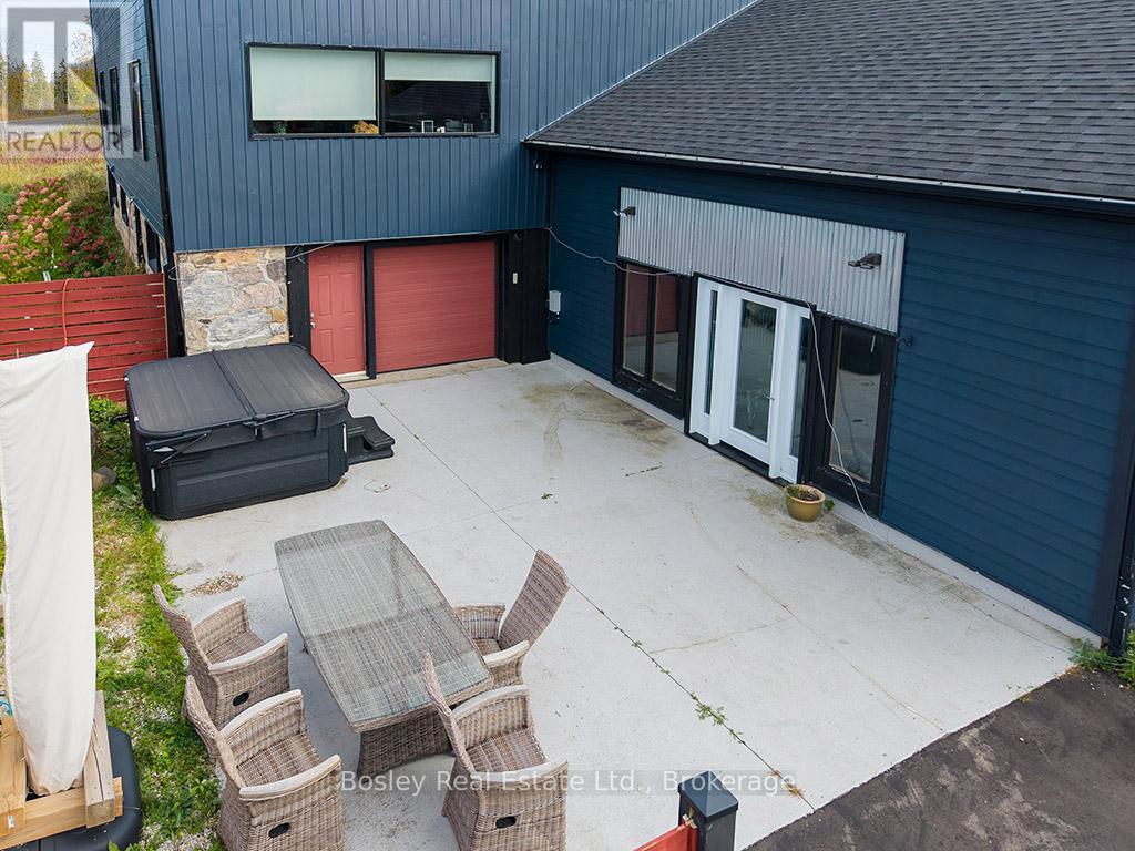 121 Old Highway 26, Meaford, Ontario  N4L 1W7 - Photo 38 - X12474830