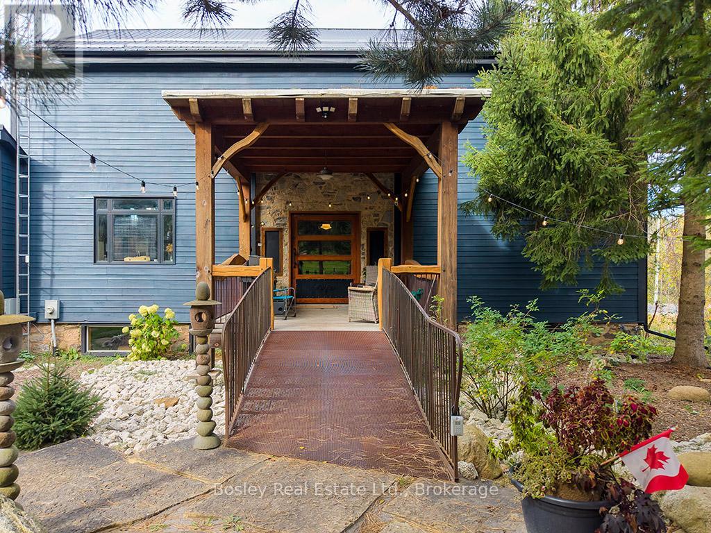 121 Old Highway 26, Meaford, Ontario  N4L 1W7 - Photo 4 - X12474830
