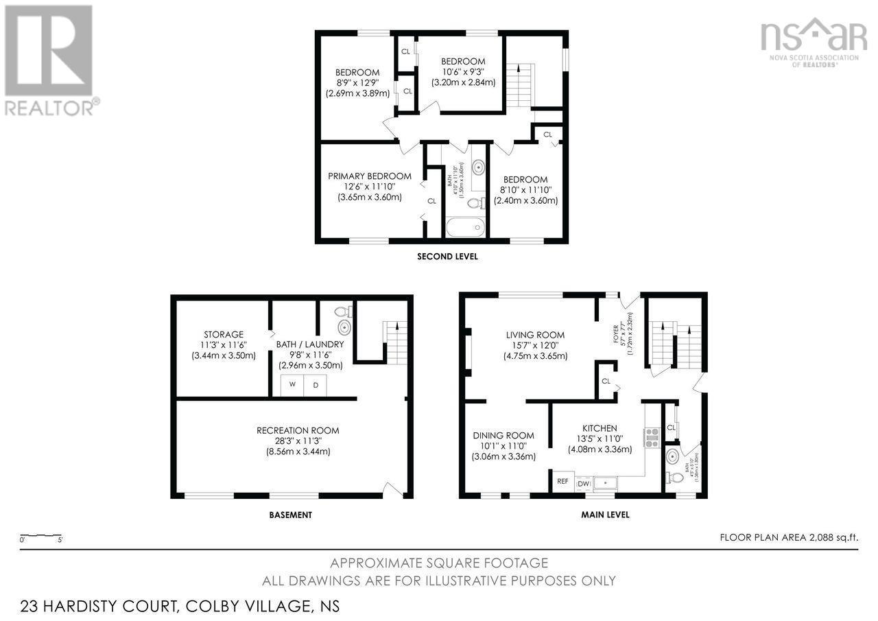 23 Hardisty Court, Colby Village, Nova Scotia  B2V 1K8 - Photo 23 - 202526254