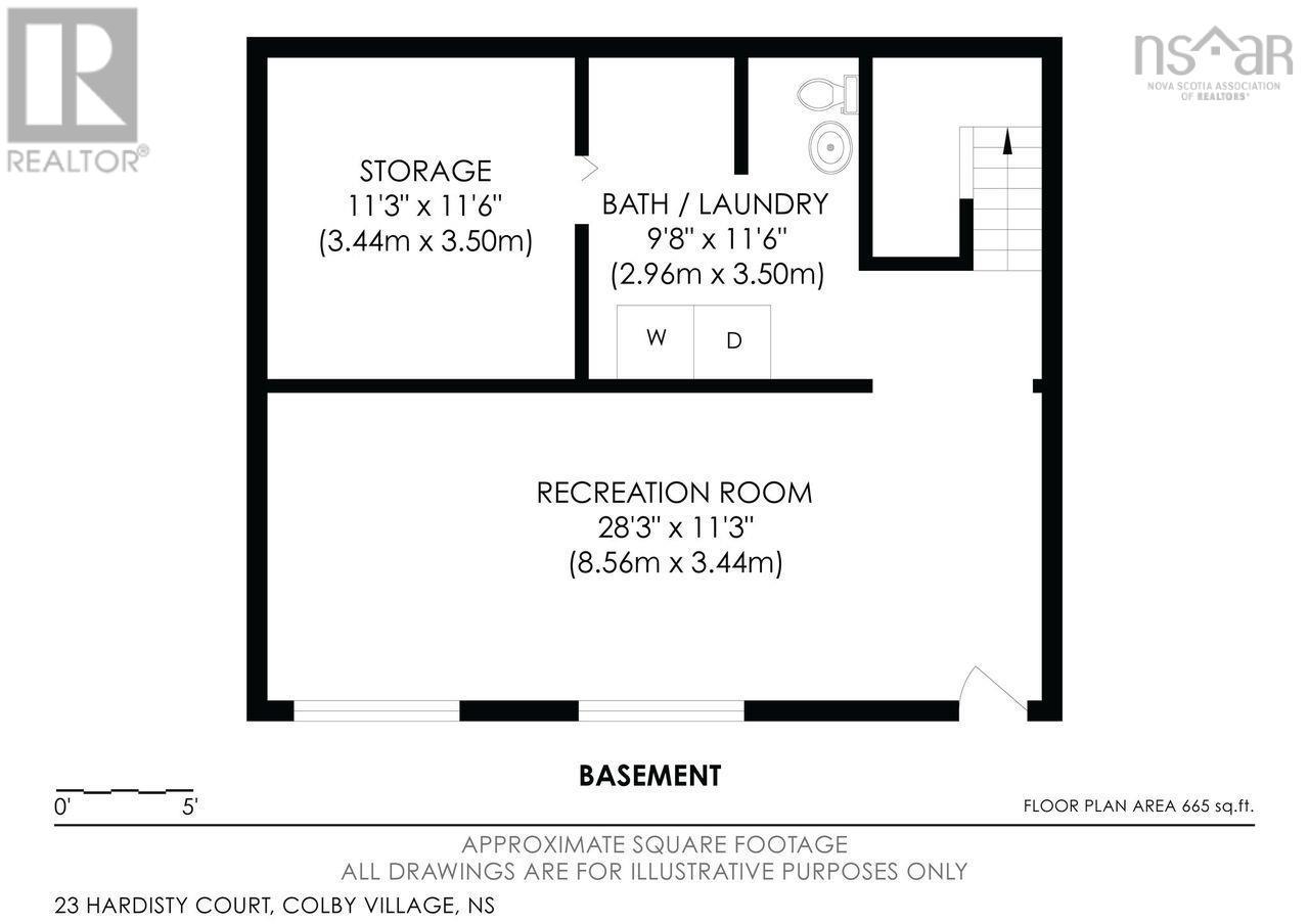 23 Hardisty Court, Colby Village, Nova Scotia  B2V 1K8 - Photo 26 - 202526254