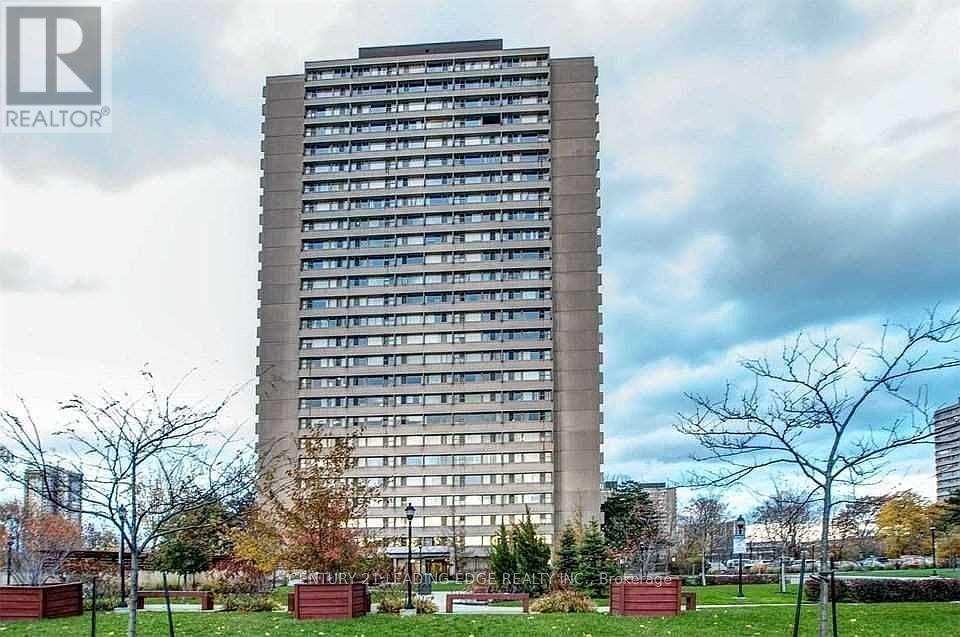 2507 - 725 DON MILLS ROAD, Toronto, Ontario