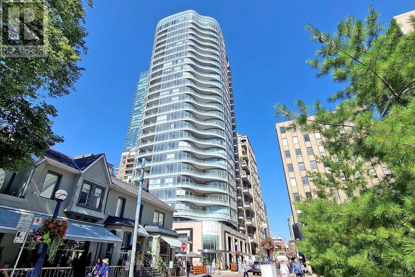 808 - 88 CUMBERLAND STREET, Toronto, Ontario