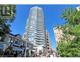 808 - 88 CUMBERLAND STREET, Toronto, Ontario