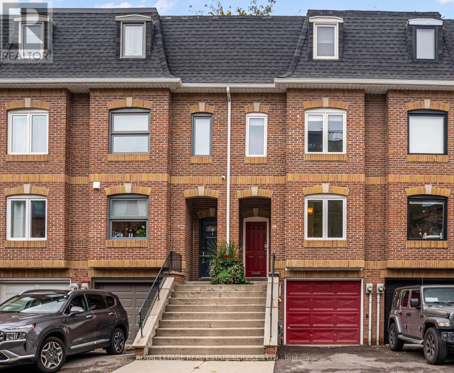 64 ARNOLD AVENUE, Toronto, Ontario