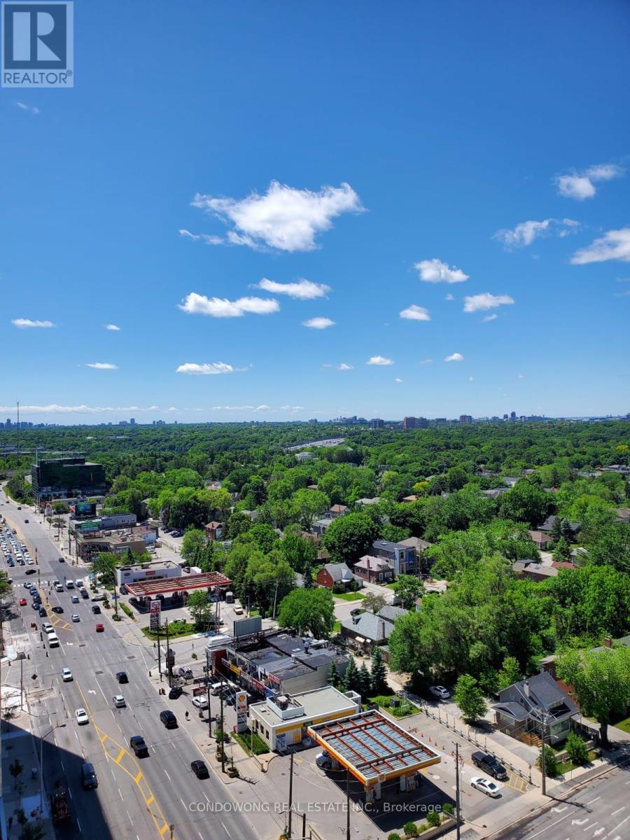 1801 - 2 ANNDALE DRIVE, Toronto, Ontario