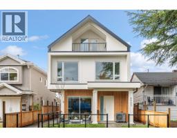 1 6933 PRINCE EDWARD STREET, Vancouver, British Columbia