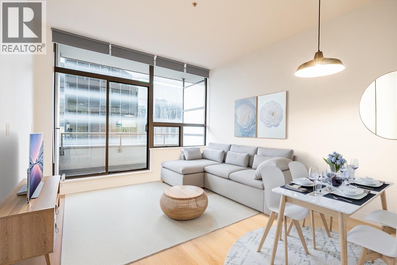 702 1010 Howe Street, Vancouver, British Columbia  V6Z 1P5 - Photo 3 - R3060583