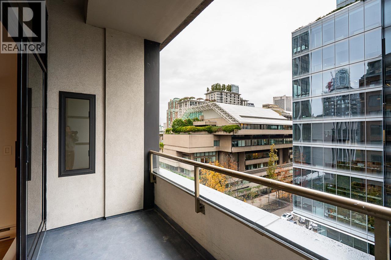 702 1010 Howe Street, Vancouver, British Columbia  V6Z 1P5 - Photo 19 - R3060583
