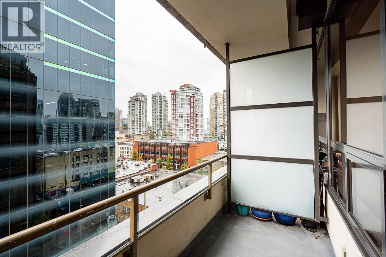 702 1010 Howe Street, Vancouver, British Columbia  V6Z 1P5 - Photo 18 - R3060583