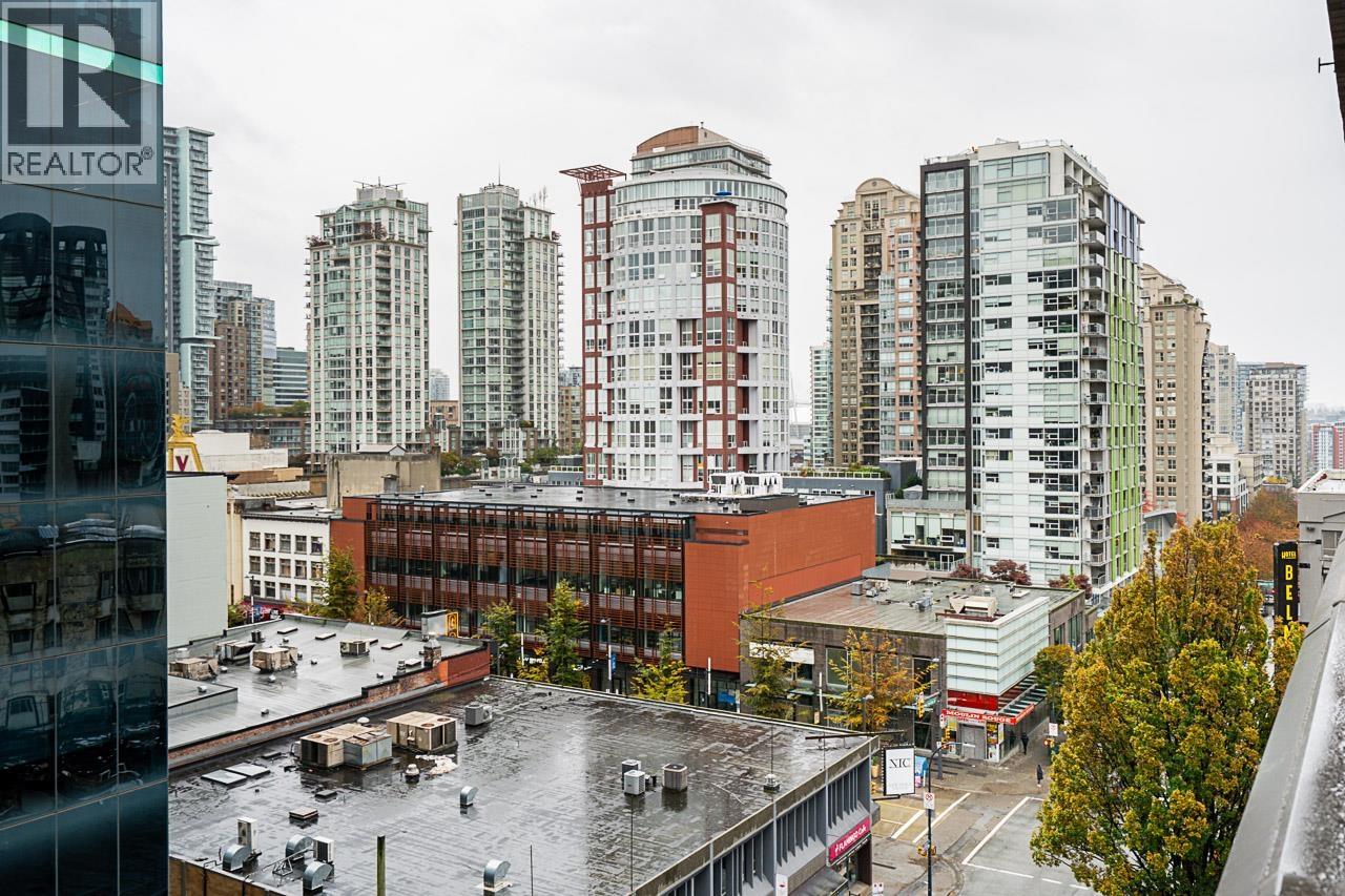702 1010 Howe Street, Vancouver, British Columbia  V6Z 1P5 - Photo 21 - R3060583