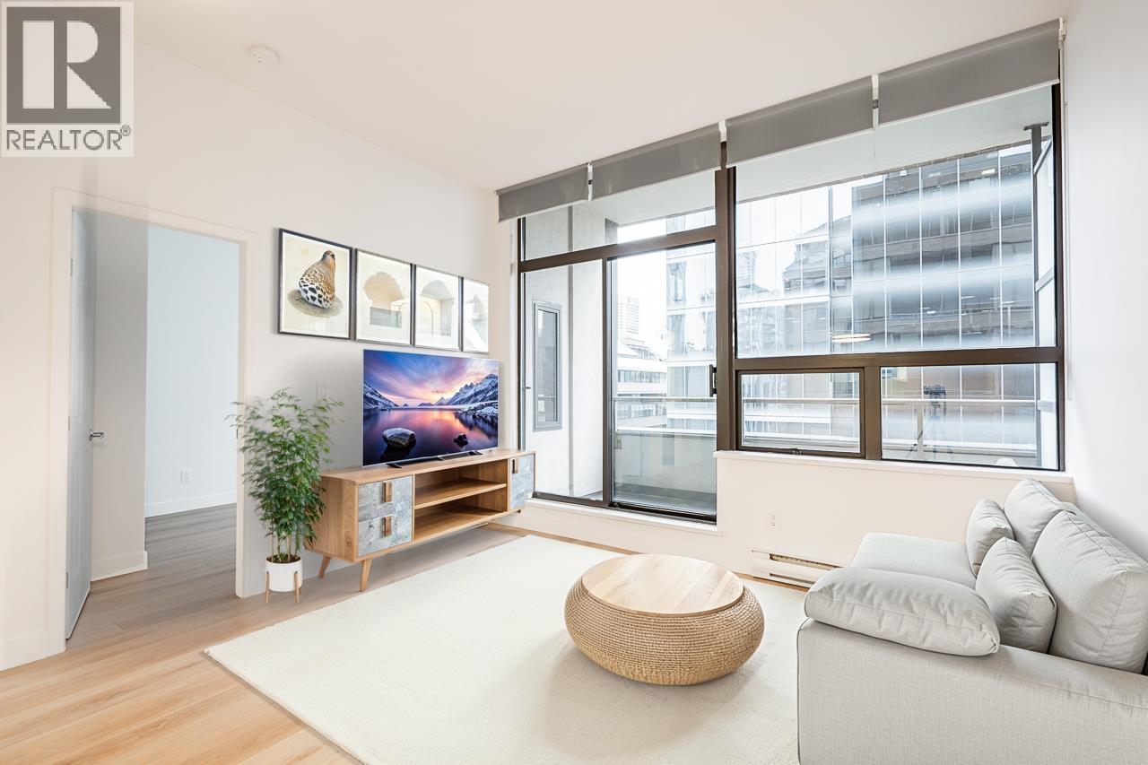 702 1010 Howe Street, Vancouver, British Columbia  V6Z 1P5 - Photo 5 - R3060583