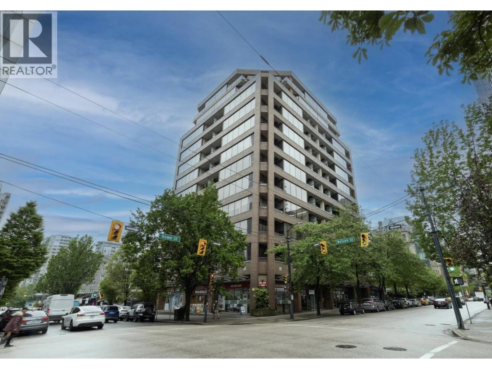 702 1010 Howe Street, Vancouver, British Columbia  V6Z 1P5 - Photo 1 - R3060583