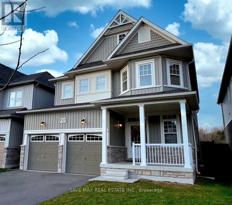 18 BRUCE CAMERON DRIVE, Clarington, Ontario