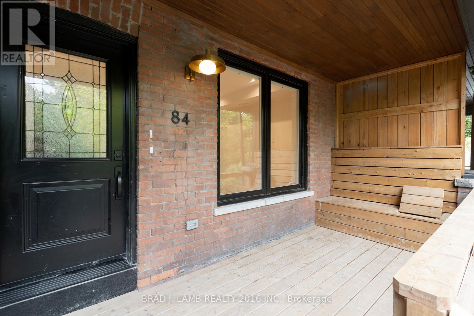 Main Floor - 84 Sparkhall Avenue, Toronto, Ontario  M4K 1G6 - Photo 10 - E12474836