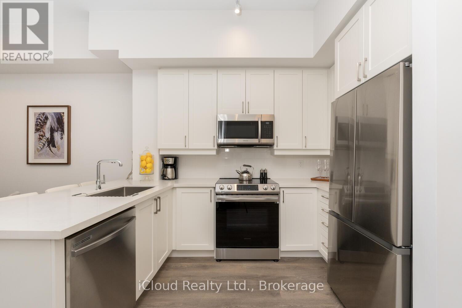 422 - 1 Hume Street, Collingwood, Ontario  L9Y 2M4 - Photo 14 - S12451351