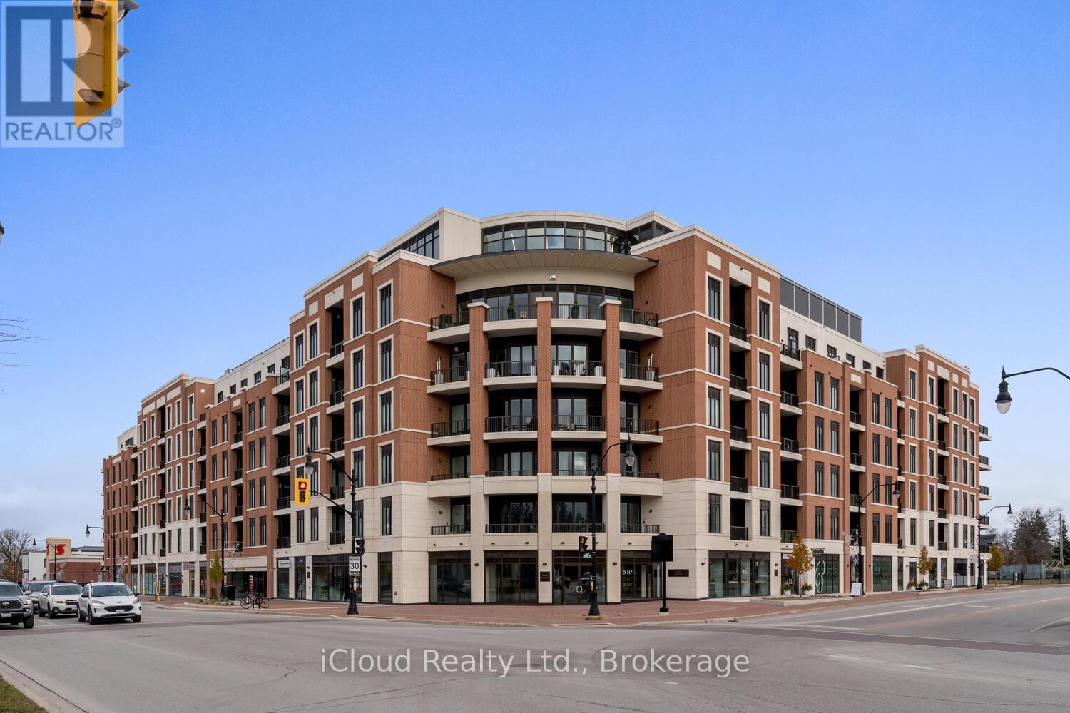 422 - 1 HUME STREET, Collingwood, Ontario