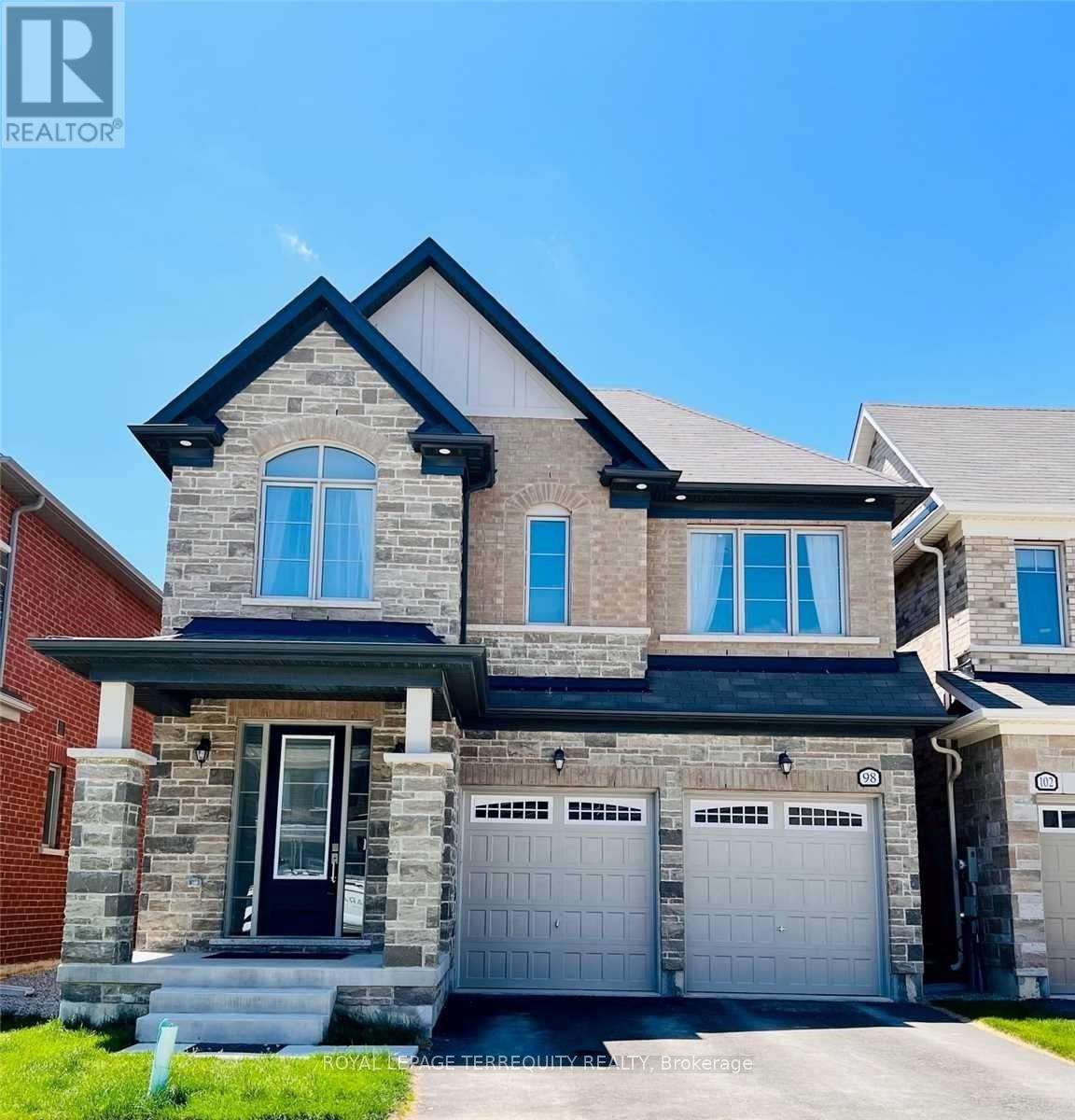 98 SEEDLING CRESCENT, Whitchurch-Stouffville, Ontario