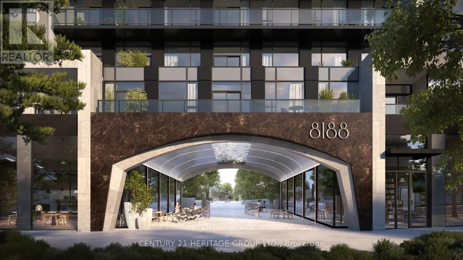 806 - 8188 YONGE STREET, Markham, Ontario