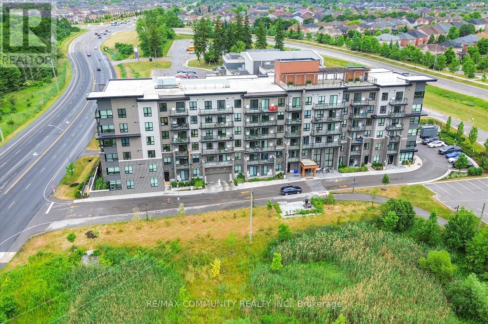 605 - 9700 Ninth Line, Markham, Ontario  L6B 1A8 - Photo 3 - N12474837