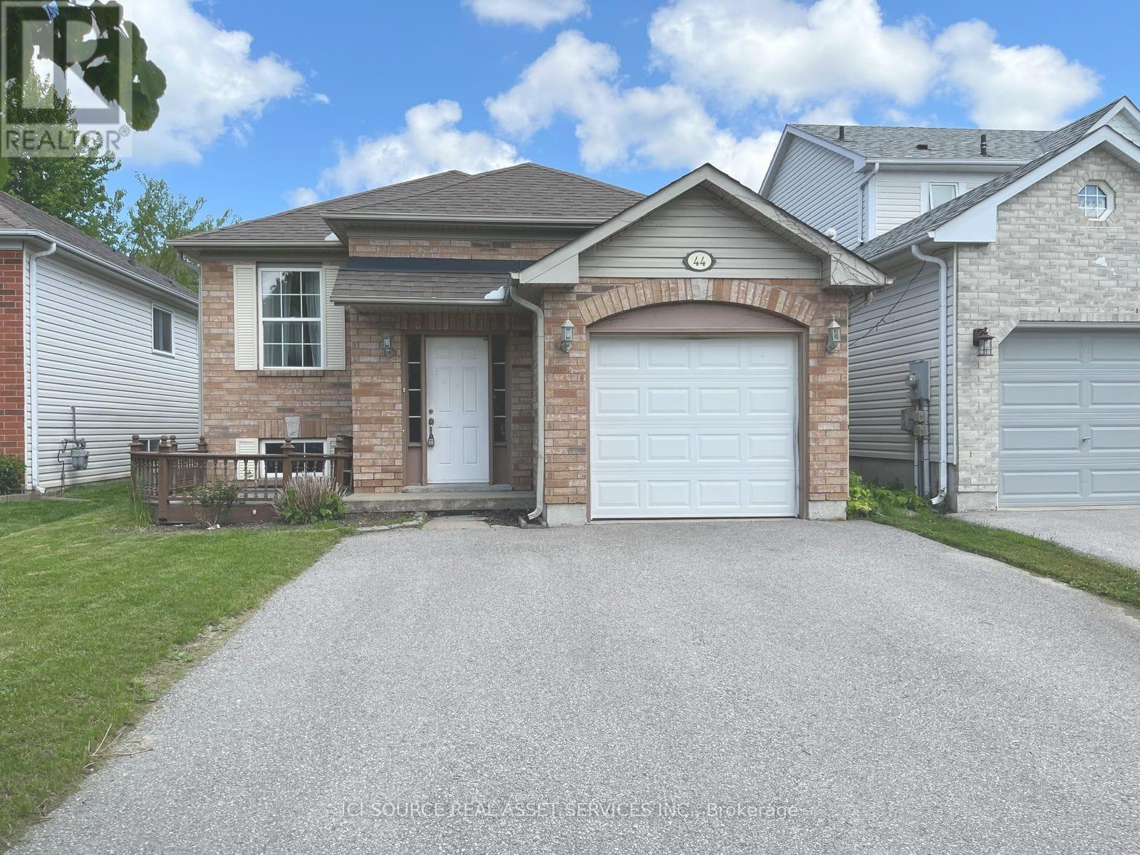 Lower Level - 44 Moir Crescent, Barrie, Ontario  L4N 8B2 - Photo 1 - S12474805