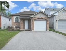 LOWER LEVEL - 44 MOIR CRESCENT, Barrie, Ontario