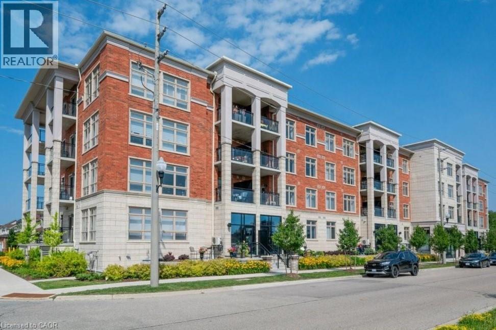 195 Commonwealth Street Unit# 103, Kitchener, Ontario  N2E 0H5 - Photo 1 - 40781139