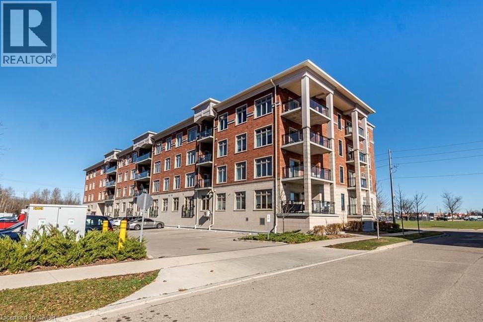 195 Commonwealth Street Unit# 103, Kitchener, Ontario  N2E 0H5 - Photo 2 - 40781139