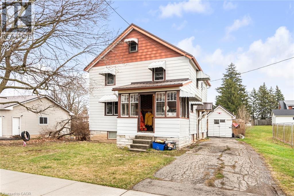 12 Seneca Street S, Cayuga, Ontario  N0A 1E0 - Photo 1 - 40781045