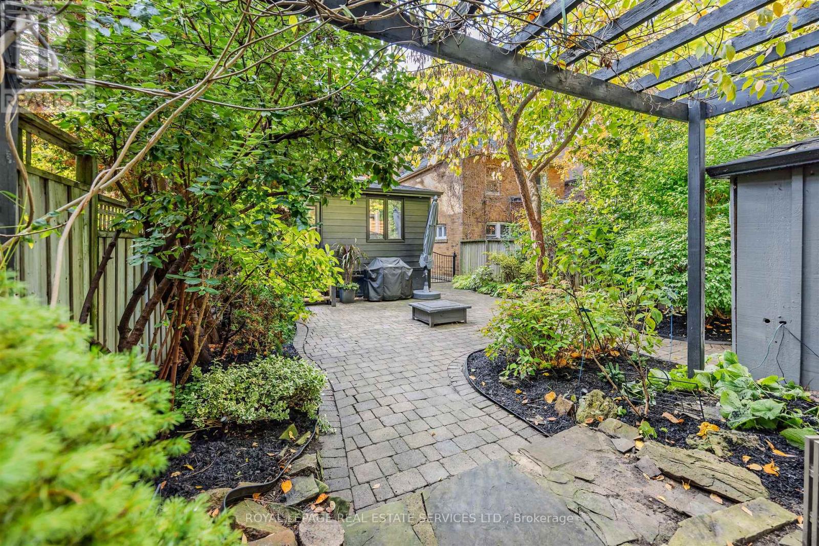 20 Verbena Avenue, Toronto, Ontario  M6S 1K1 - Photo 26 - W12473544