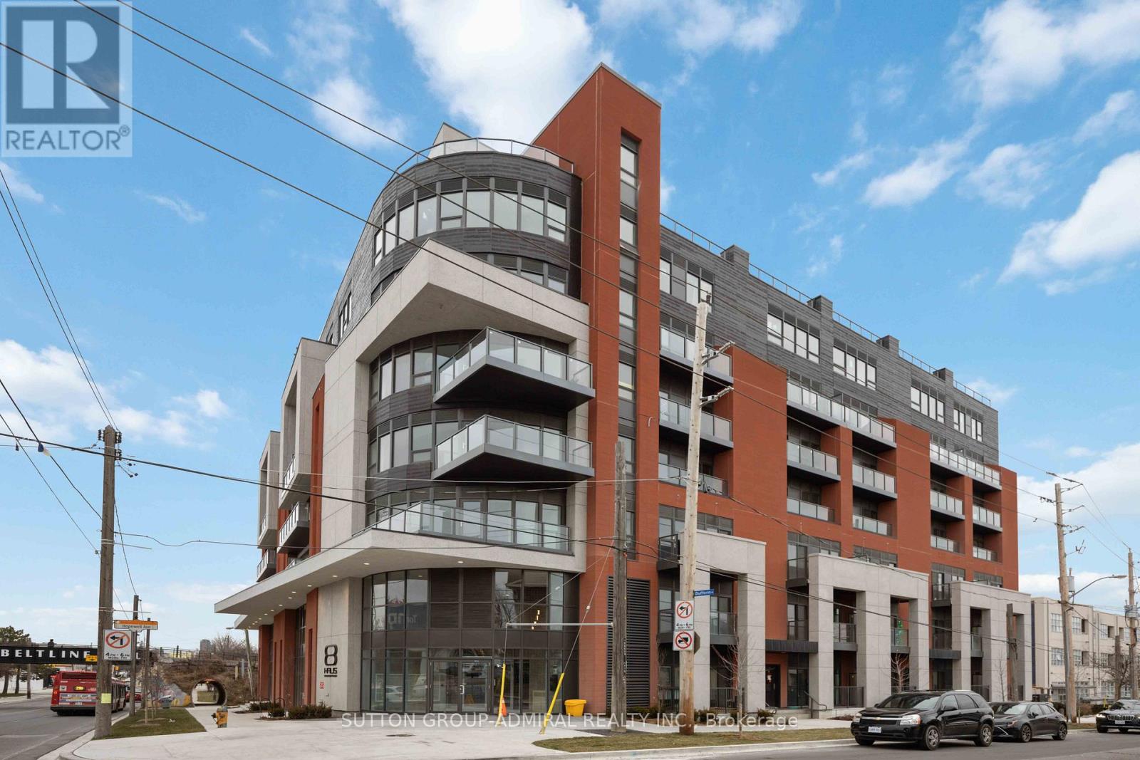 201 - 2433 DUFFERIN STREET, Toronto, Ontario
