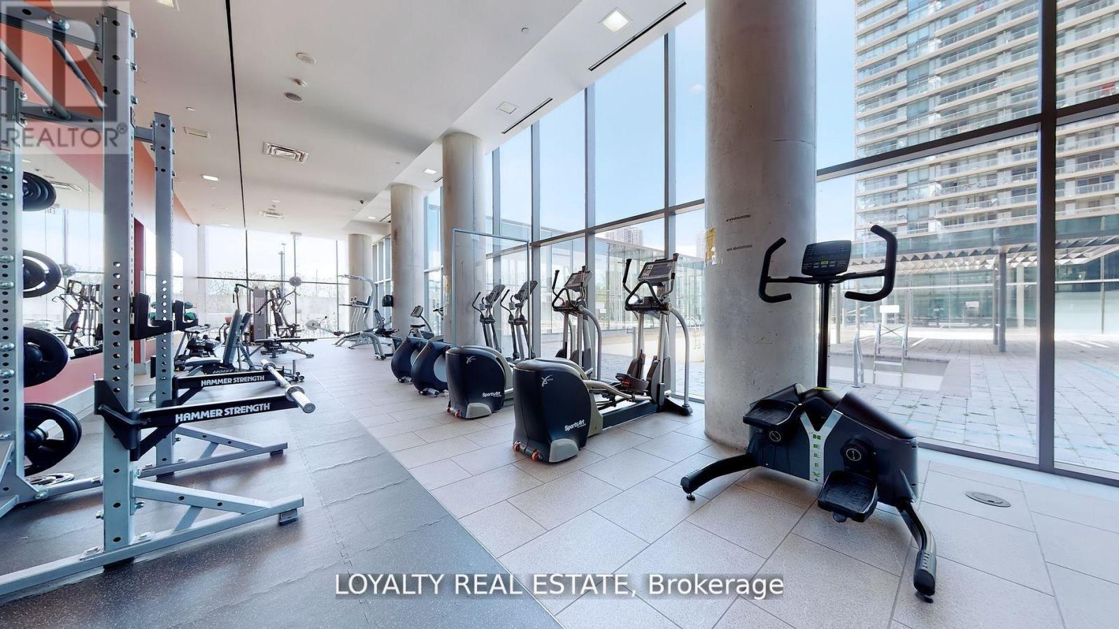 1810 - 103 The Queensway W, Toronto, Ontario  M6S 5B3 - Photo 22 - W12474807