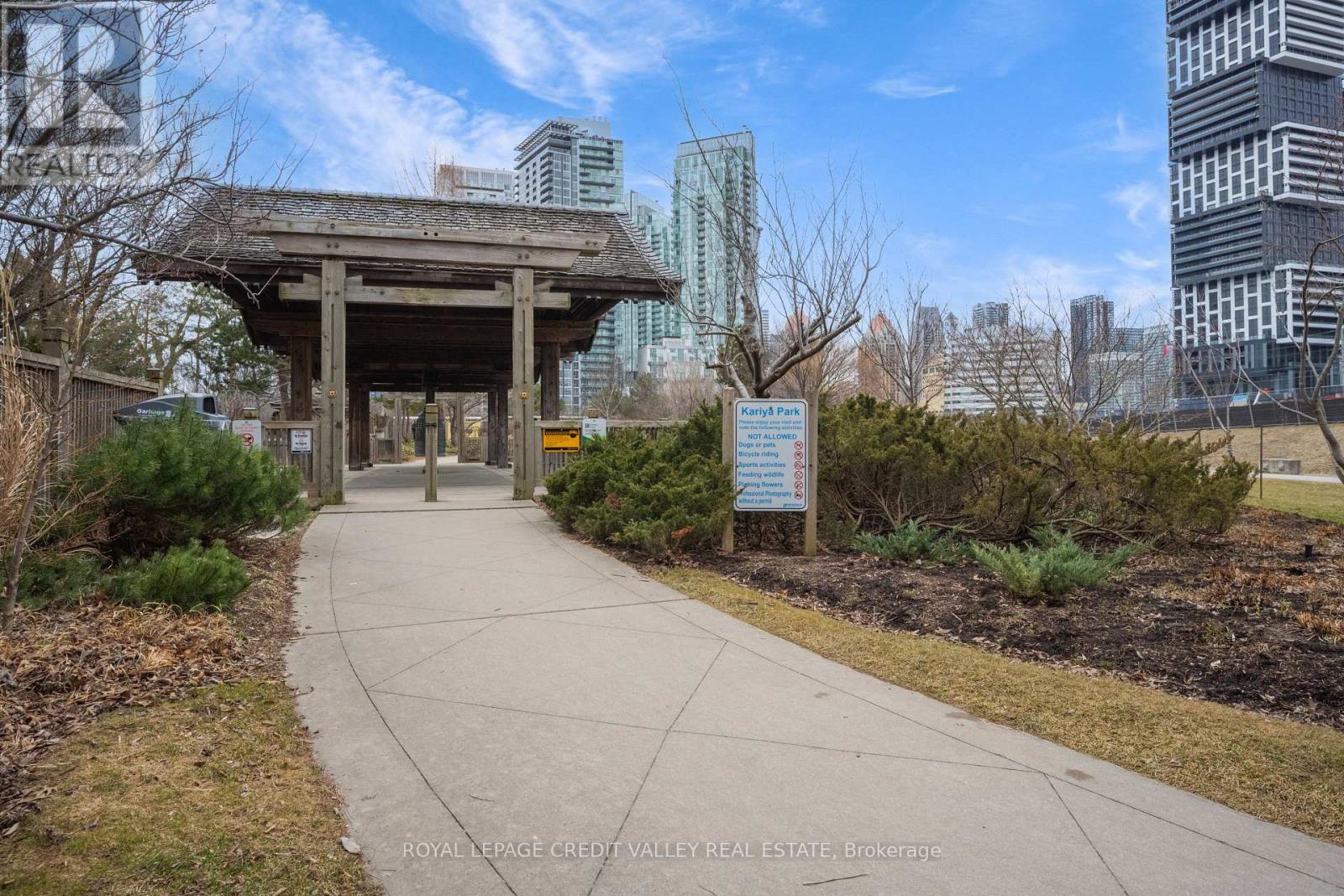 2002 - 265 Enfield Place, Mississauga, Ontario  L5B 3Y7 - Photo 41 - W12474814