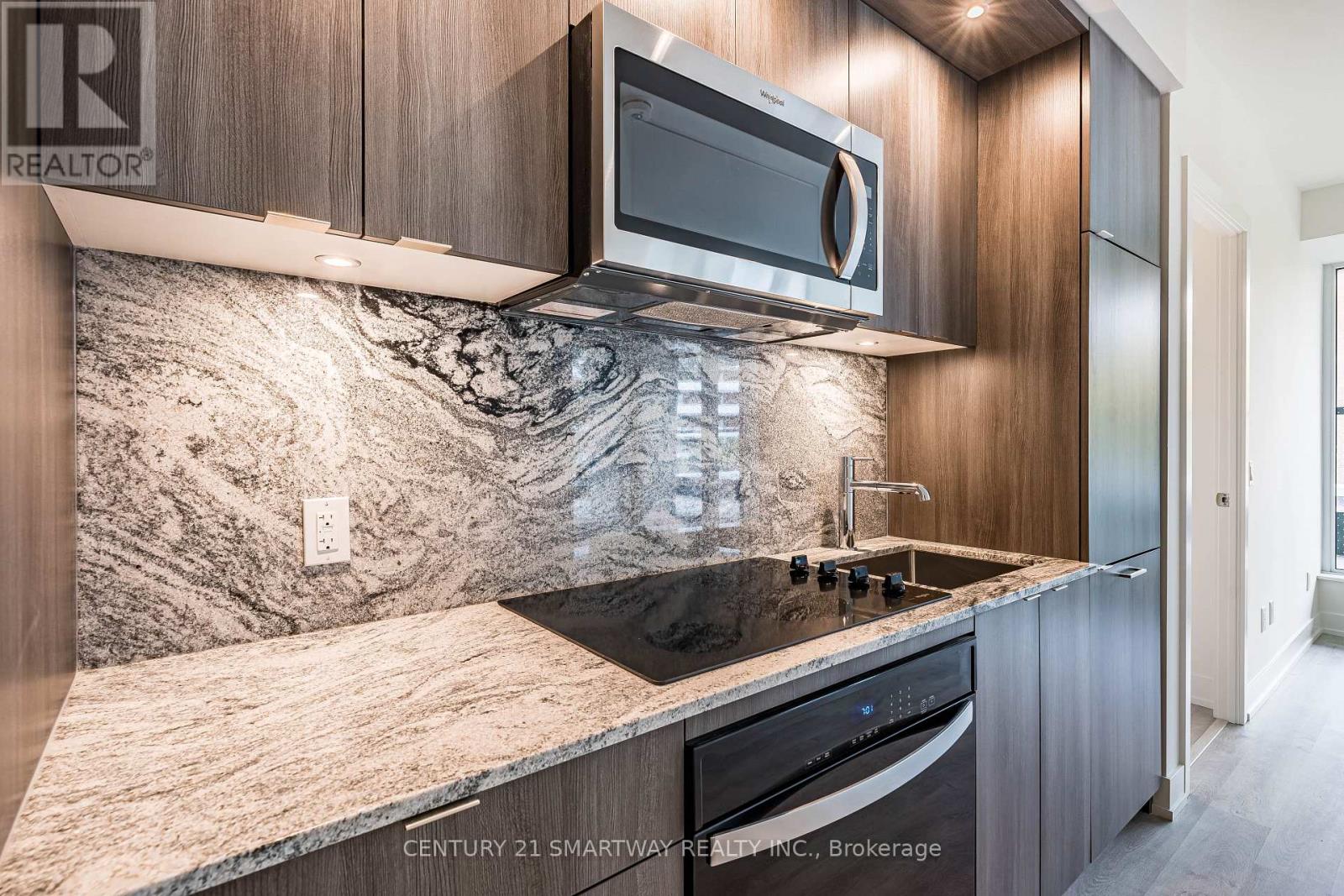 304 - 60 Central Park Roadway, Toronto, Ontario  M9A 0E6 - Photo 12 - W12474833